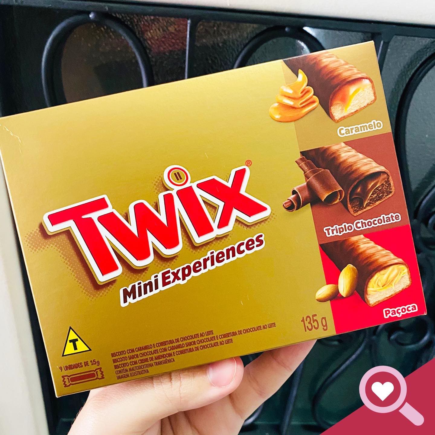 Twix Mini Experiences
