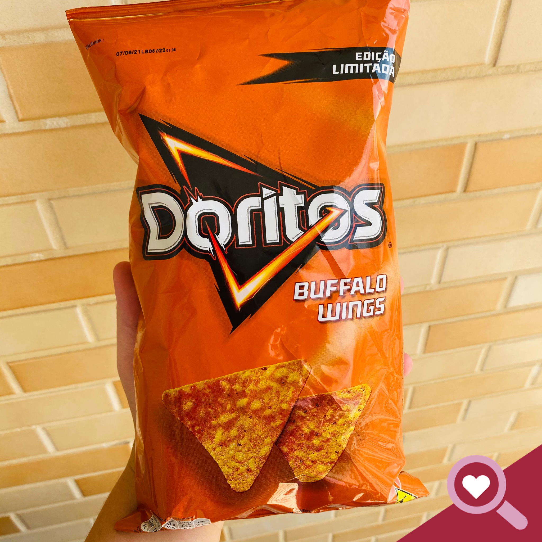 Doritos Buffalo Wings