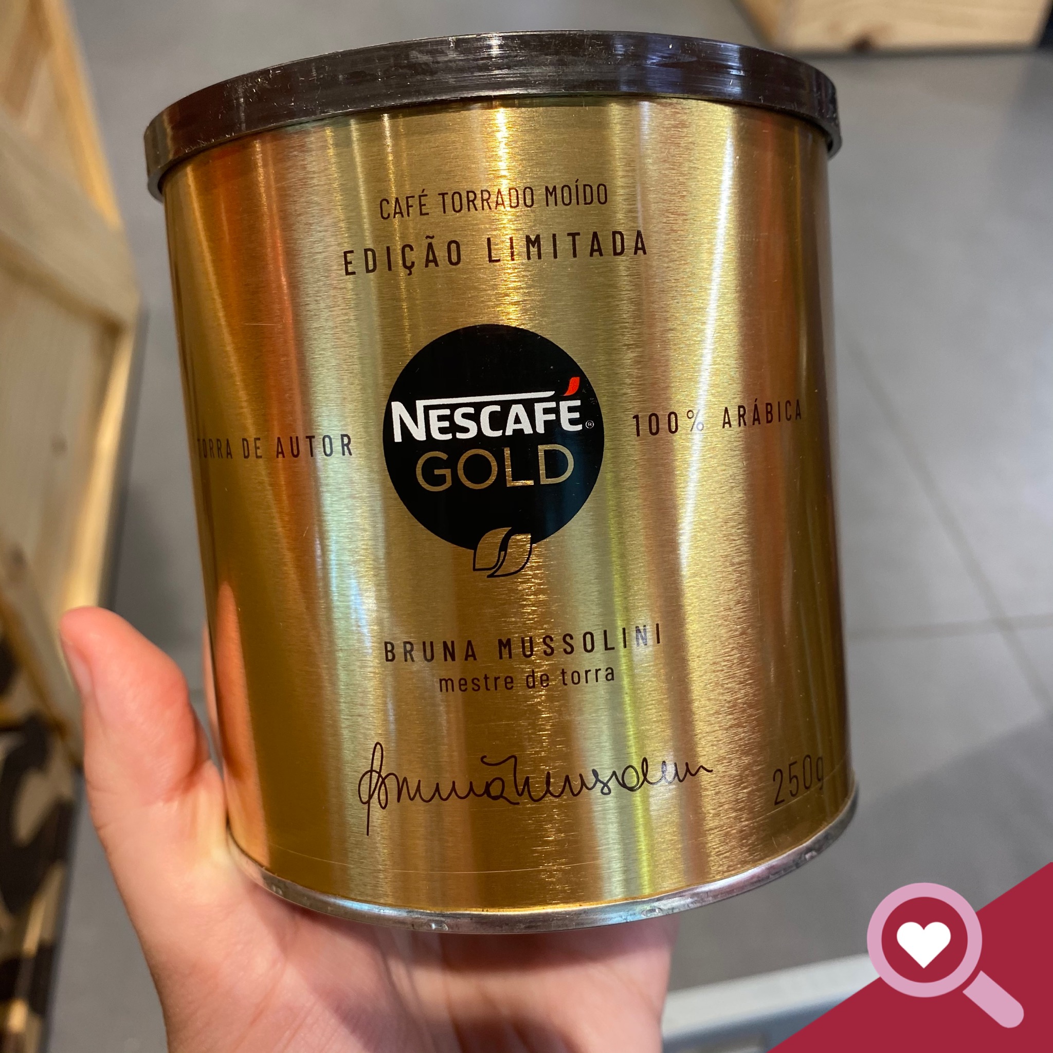 Novidades Café Nestlé