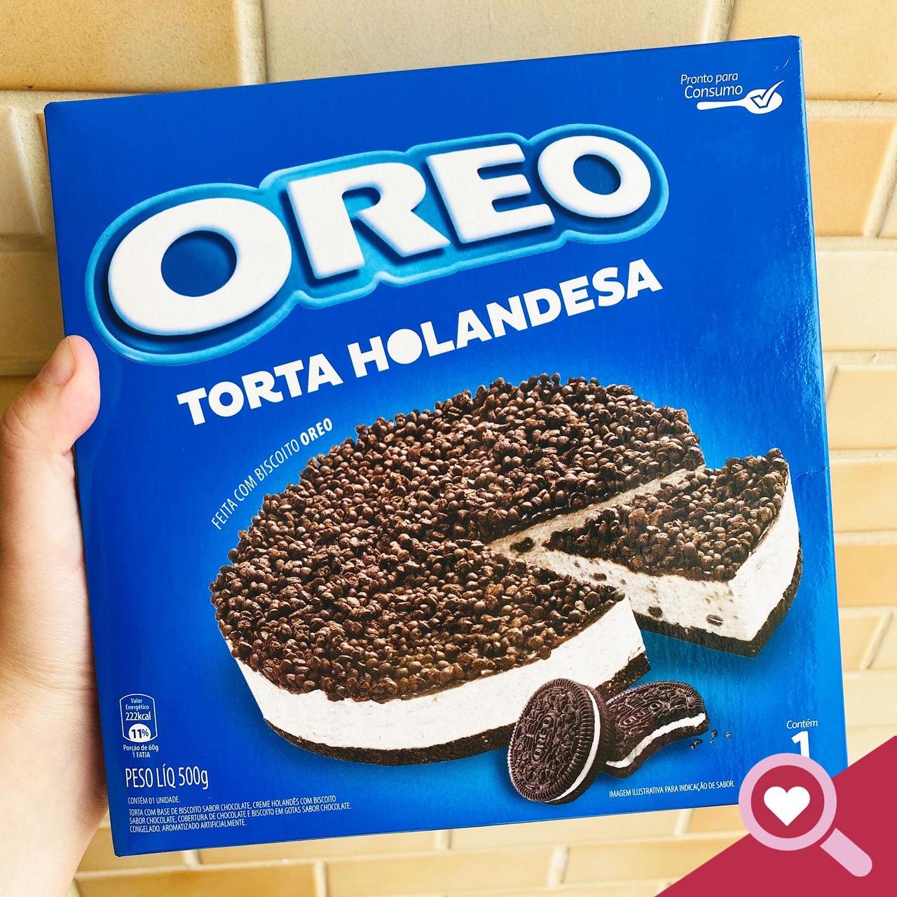 Torta Oreo – MrBey