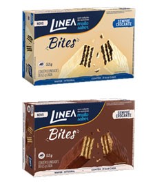 Lançamento: Mini Wafer Integral Linea
