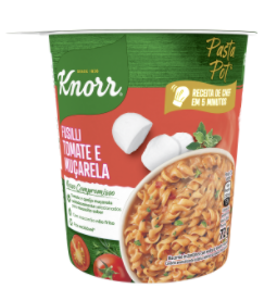 Linha Pasta Pot Knorr