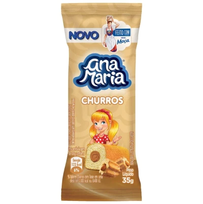 Ana Maria sabor churros