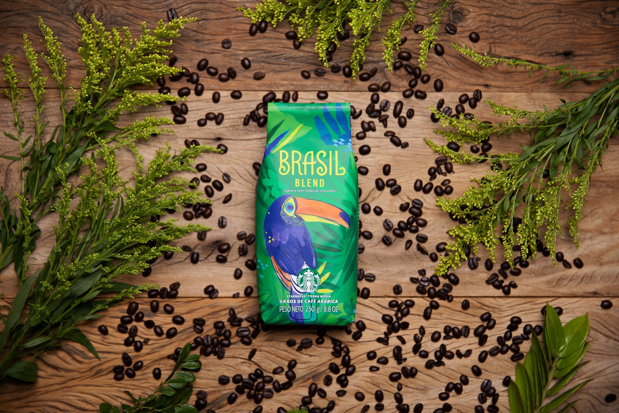 Starbucks® apresenta campanha de inverno com novos produtos para aquecer a estação