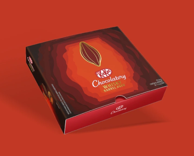 Kit Kat Wisky