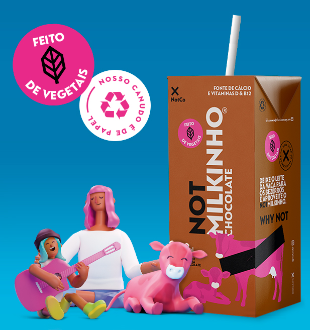NotMilkinho NotCo
