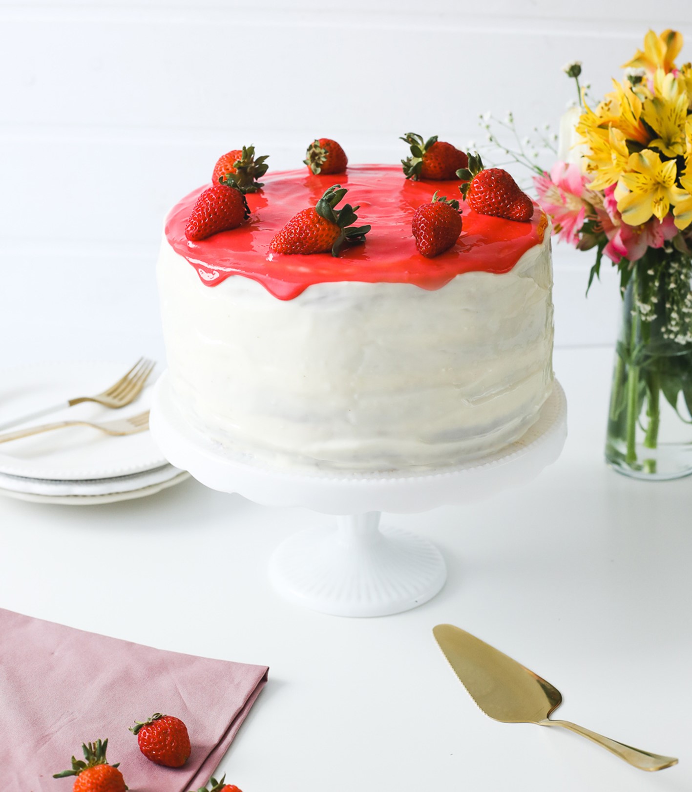 Bolo Red Velvet