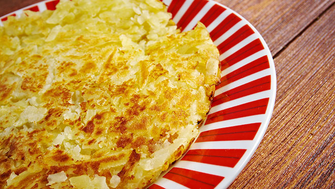 Batata Rosti