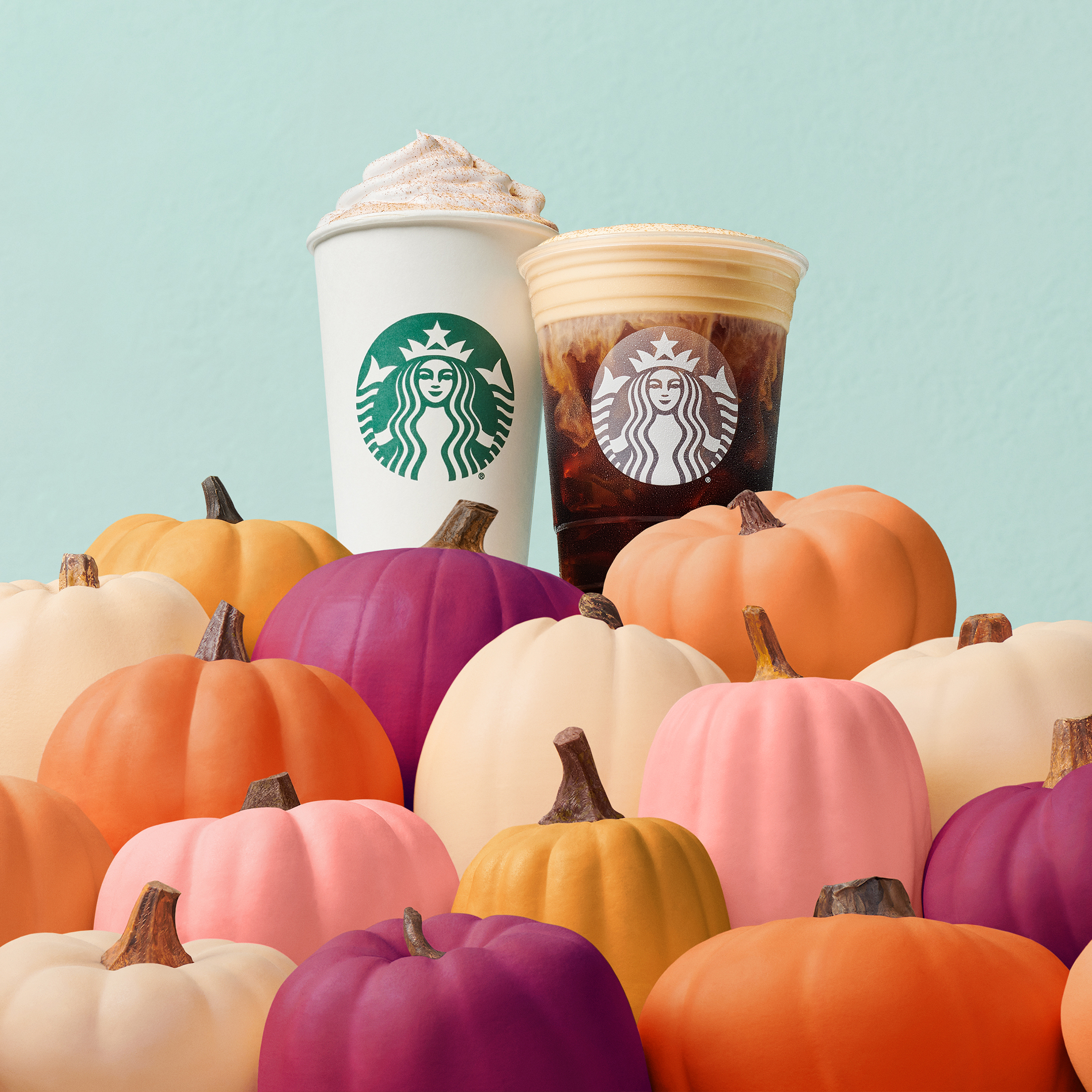 Pumpkin Spice Starbucks Brasil