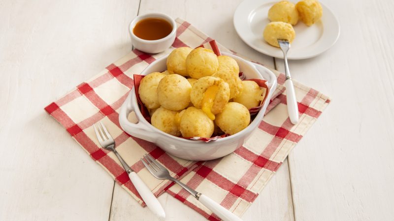 Bolinho de Queijo