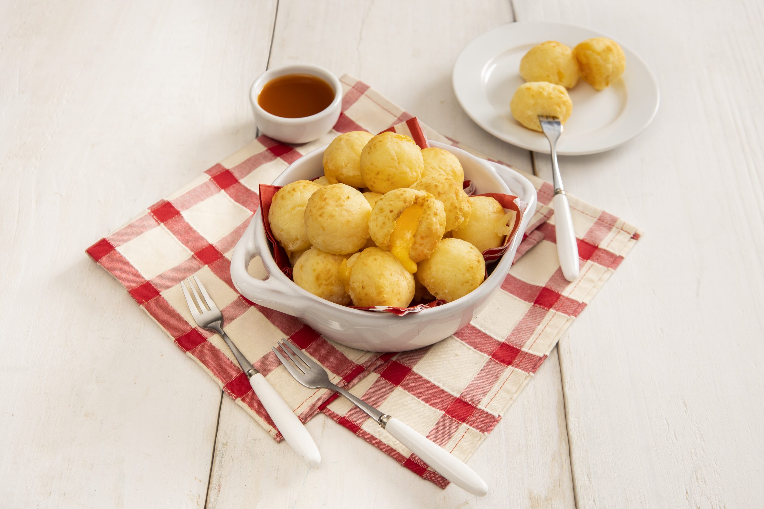 Bolinho de Queijo