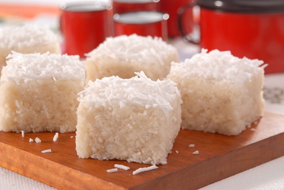 Cuzcuz de Tapioca
