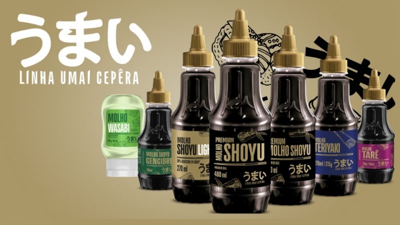 Nova linha Umai Cepêra