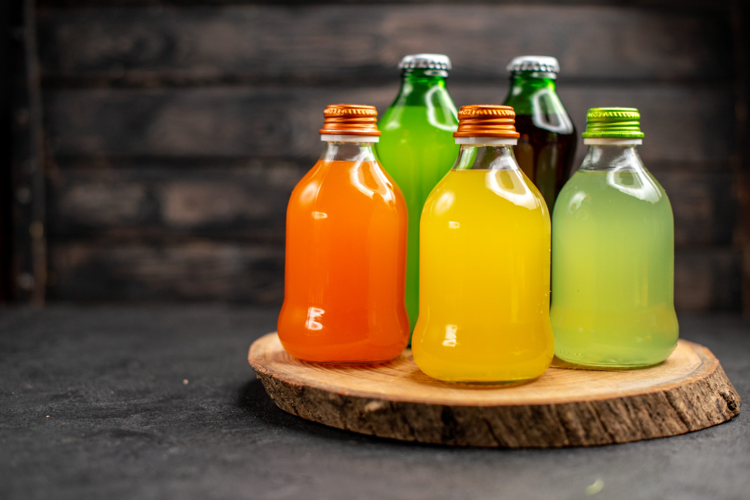 Diferença entre Suco, Néctar e Refresco em pó