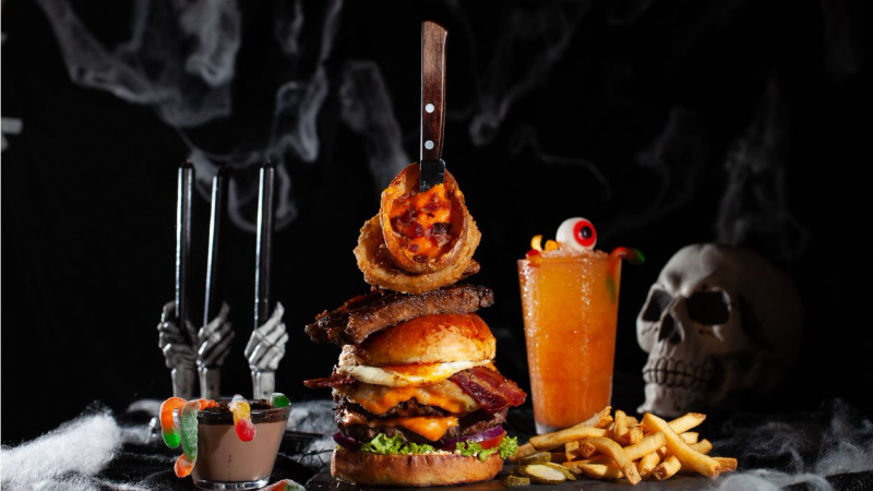GI Fridays apresenta novidades para Oktoberfest e Halloweek