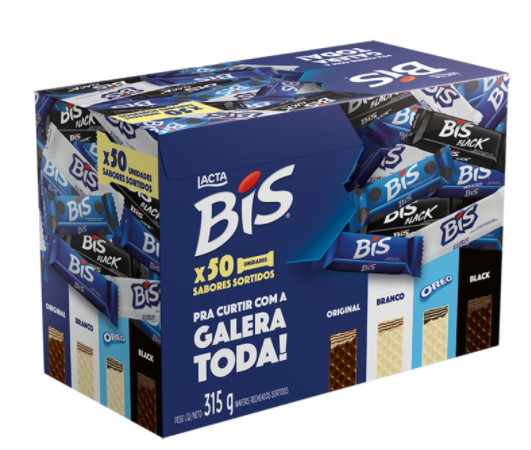 50 BIS  em 10 minutos