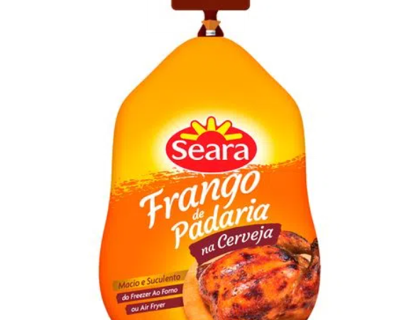 Linha “Frango de Padaria” Seara