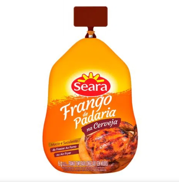 Linha “Frango de Padaria” Seara