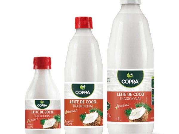 Leite de coco concentrado Copra