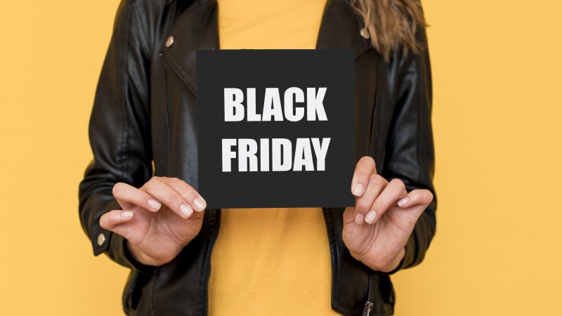 Como evitar golpes na Black Friday