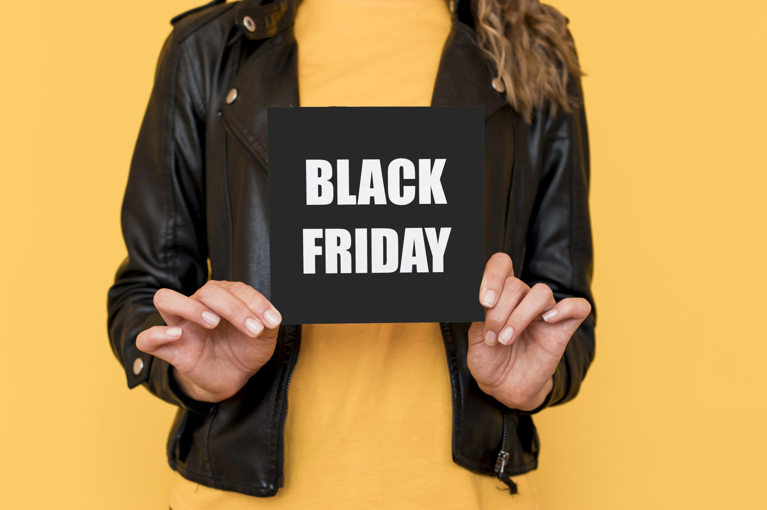 Como evitar golpes na Black Friday
