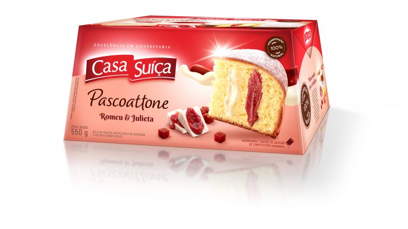 Novidades Pascoattone Casa Suiça