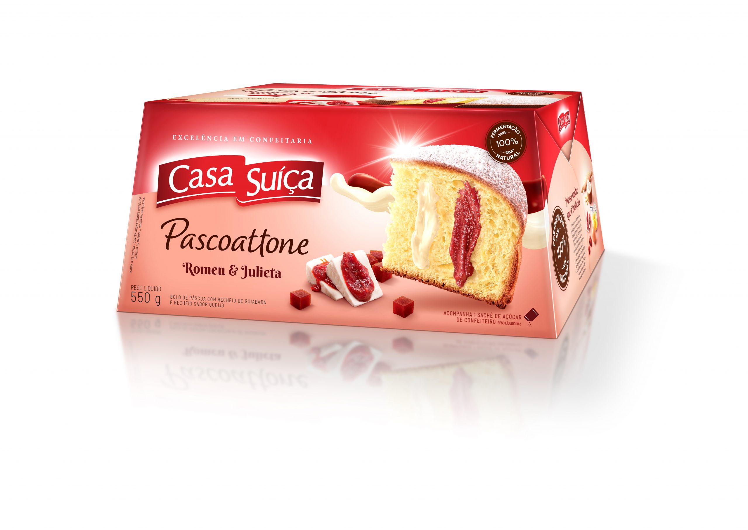 Novidades Pascoattone Casa Suiça