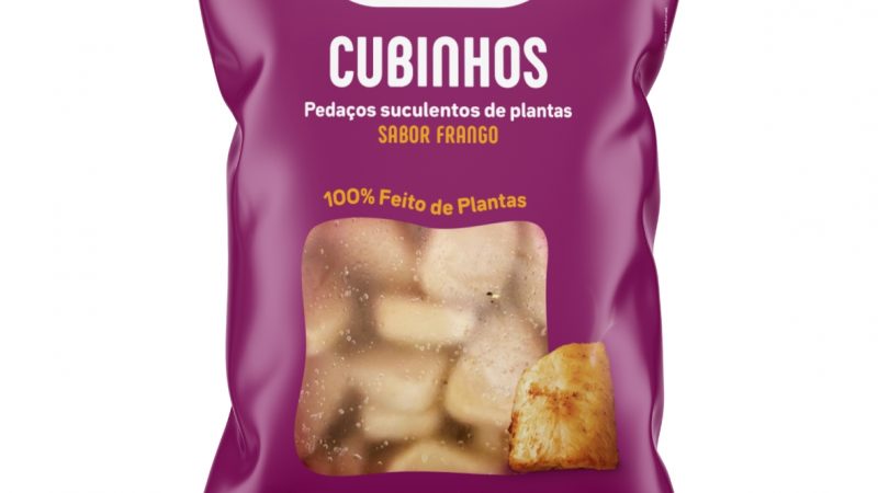 Novidades de produtos Plant Based : N.OVO