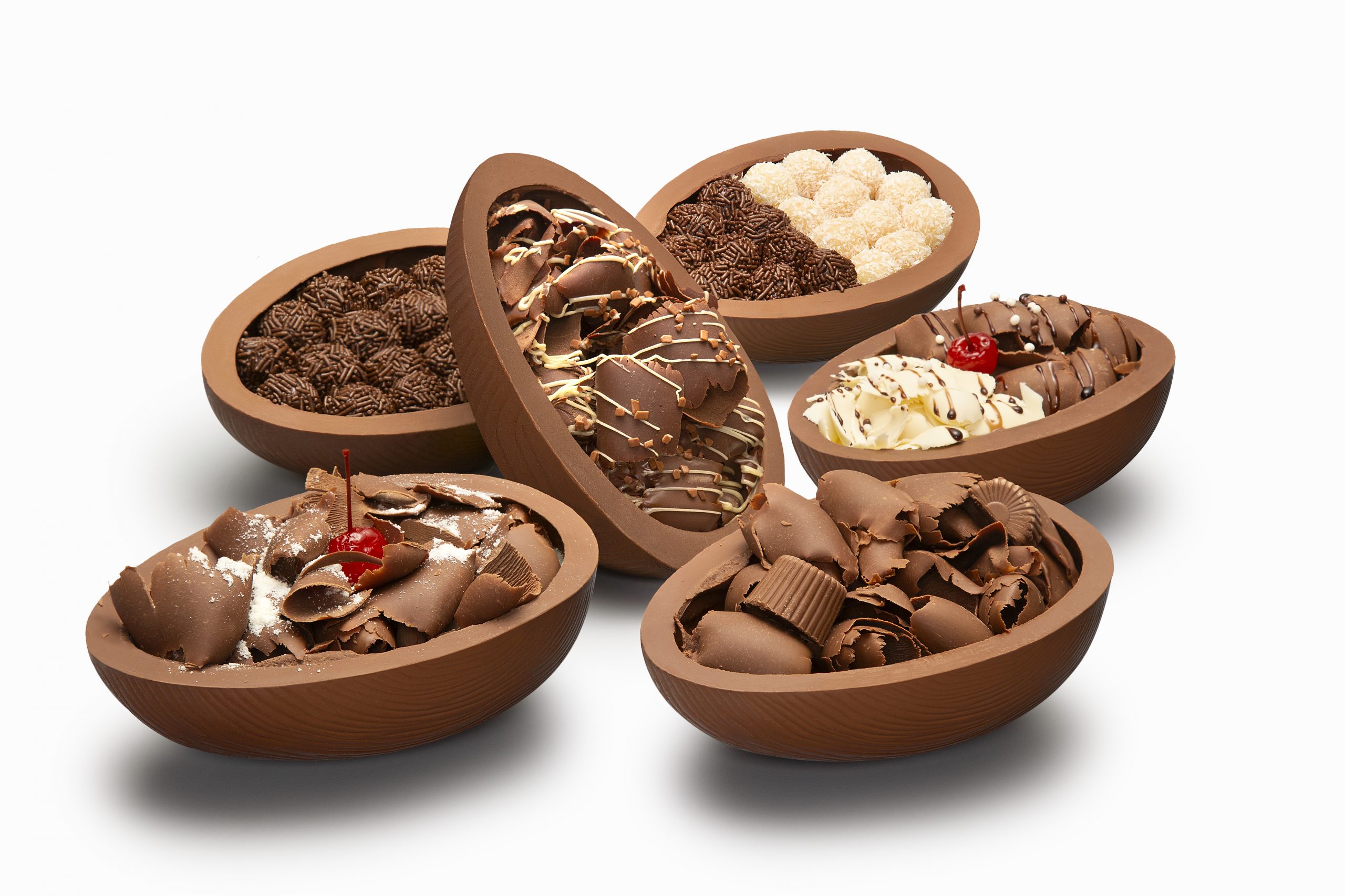 Sodiê Doces lança ovo de colher sabor Baileys™
