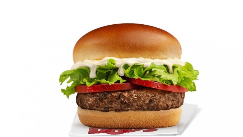 Bob’s oferece 2 sanduíches pelo preço de 1 no Dia do Hambúrguer